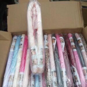 Heatless Satin Curler