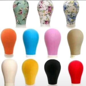 Canvas head ranging from head size 20-24