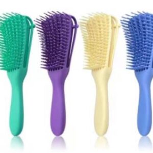 Detangling brush